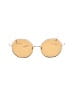Warby Parker Gold Sunglasses One size - photo 2