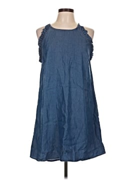 Blue Rain Casual Dress (view 1)