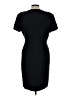 Patrick Collection 100% Acetate Black Cocktail Dress Size 12 - photo 2