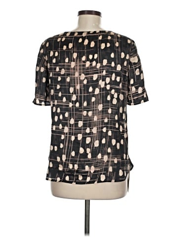 Armani Collezioni Short Sleeve Blouse (view 2)