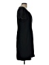 Patrick Collection 100% Acetate Black Cocktail Dress Size 12 - photo 4