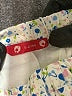 Assorted Brands 100% Organic Cotton Floral White Skirt Size 5 - 6 - photo 3