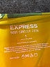Express Floral Yellow Swimsuit Bottoms Size S - photo 3