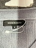 Merokeety Gray Cardigan Size M - photo 7