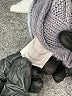 Merokeety Gray Cardigan Size M - photo 8