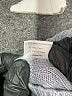 Merokeety Gray Cardigan Size M - photo 9