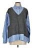 Zara Gray Sweater Vest Size XS - photo 1