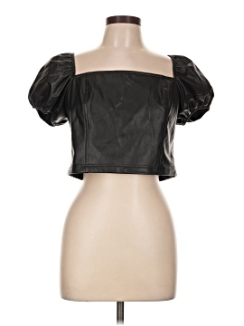 Avec Les Filles 3/4 Sleeve Blouse (view 1)
