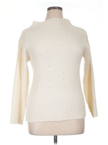Newport News Turtleneck Sweater (view 1)