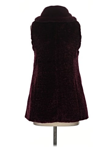 White House Black Market Faux Fur Vest (view 1)