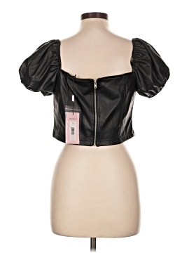 Avec Les Filles 3/4 Sleeve Blouse (view 2)