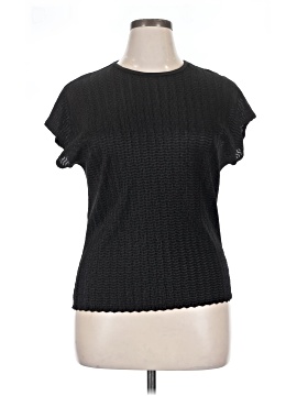 Kim Rogers Short Sleeve Top