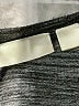 RD Style Solid Black Romper Size XL - photo 4