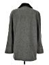 Herman Kay Gray Wool Coat Size M (petite) - photo 2