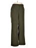 Coldwater Creek Green Casual Pants Size 10 - photo 1