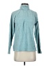 Eddie Bauer 100% Polyester Teal Turtleneck Sweater Size S - photo 1