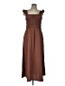 Old Navy Brown Casual Dress Size L (tall) - photo 1