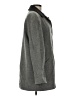 Herman Kay Gray Wool Coat Size M (petite) - photo 4