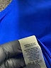 Vince Camuto 100% Polyester Blue Sleeveless Blouse Size M - photo 8