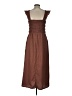 Old Navy Brown Casual Dress Size L (tall) - photo 2