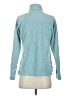 Eddie Bauer 100% Polyester Teal Turtleneck Sweater Size S - photo 2