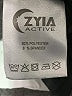 Zyia Active Black Active Tank Size L - photo 8
