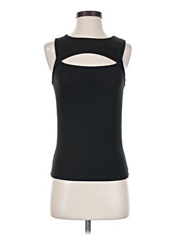 Caution to the Wind Sleeveless Top (view 1)