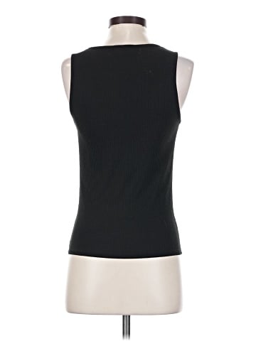 Caution to the Wind Sleeveless Top (view 2)