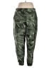 Athleta Green Active Pants Size 16 - photo 1