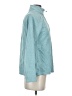 Eddie Bauer 100% Polyester Teal Turtleneck Sweater Size S - photo 4