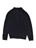 Mayoral Black Zip Up Hoodie Size 8 - photo 1