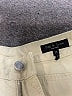 Rag & Bone 100% Cotton Ivory Khakis Size 25 waist - photo 7