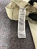 Rag & Bone 100% Cotton Ivory Khakis Size 25 waist - photo 8