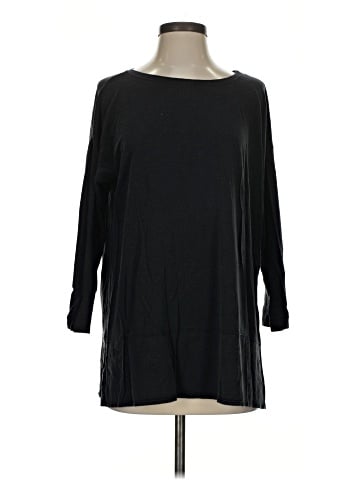 Eileen Fisher 3/4 Sleeve T-Shirt (view 1)