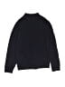 Mayoral Black Zip Up Hoodie Size 8 - photo 2