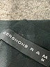 Gershon Bram Solid Black Formal Skirt Size M - photo 4