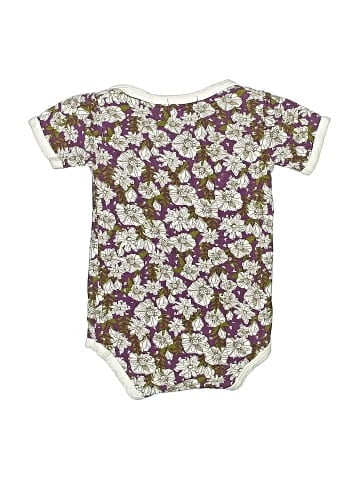 MilkBarn Short Sleeve Onesie (view 2)