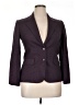 Evan Picone Purple Blazer Size M - photo 1