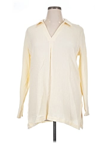 Soft Surroundings Long Sleeve Blouse (view 1)