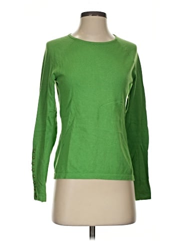 J. McLaughlin Long Sleeve T-Shirt (view 1)