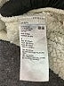 Uniqlo 100% Polyester Ivory Pullover Sweater Size M - photo 7