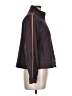 Wild Fable 100% Polyester Burgundy Track Jacket Size L - photo 4