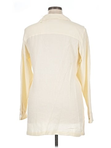 Soft Surroundings Long Sleeve Blouse (view 2)
