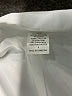 Unbranded 100% Polyester Ivory Blazer Size 6 - photo 3