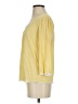 Chico's Yellow 3/4 Sleeve Top Size Sm (0) - photo 5