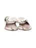 Assorted Brands Gold Sandals Size EU 38 - photo 2