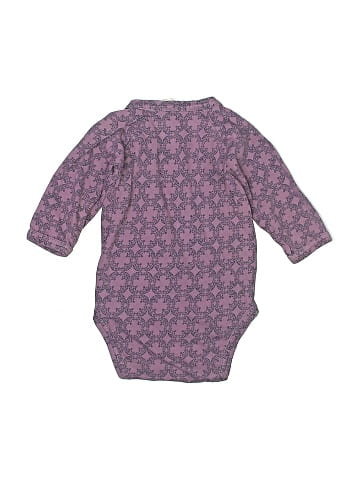 Kate Quinn Organics Long Sleeve Onesie (view 2)