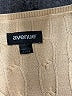 Avenue 100% Acrylic Tan Pullover Sweater Size 22 - 24 Plus - photo 7
