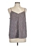 Floreat 100% Polyester Gray Tank Top Size L - photo 1