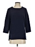 Eres Blue 3/4 Sleeve Top Size XS - photo 1